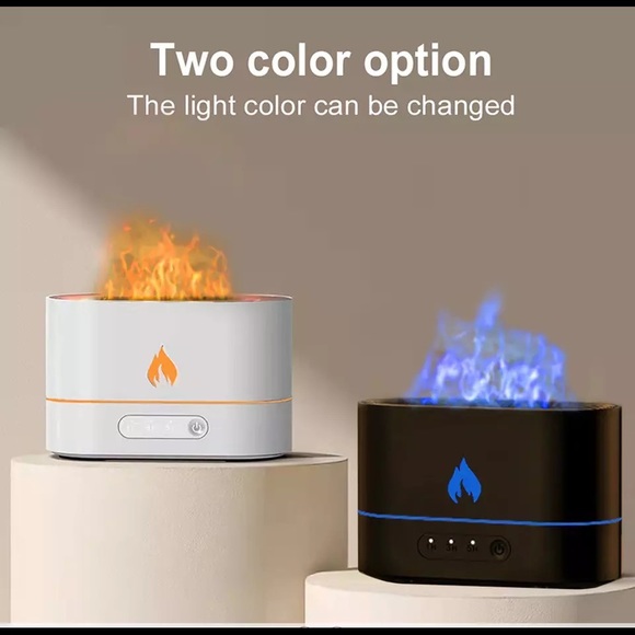 Essential oil usb oil diffuser /black - Picture 2 of 9